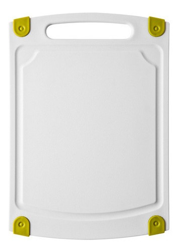 Tabla Pp 25x37cm Actibacterial Ilko