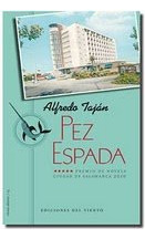 Libro Pez Espada - Tajã¡n Ãvila, Alfredo