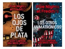 Comprar Los Ojos De Plata + Los Otros Animatrónicos