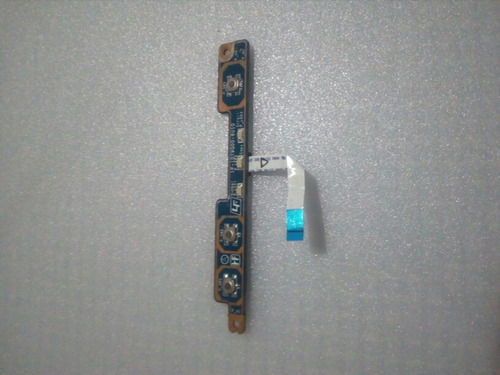 Boton De Encendido Sony Vaio Pcg 7132p (Usado)
