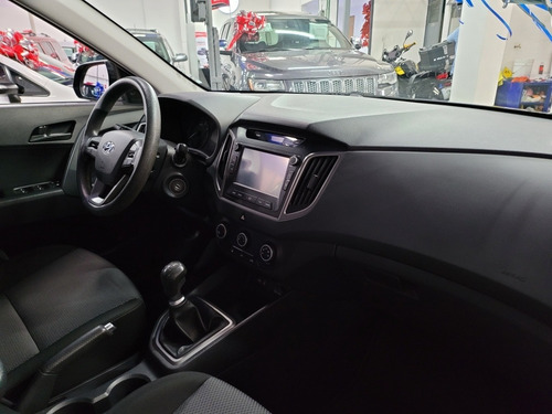 Imagen 9 de 10 de Hyundai Creta 1.6 Gls Mt 2017