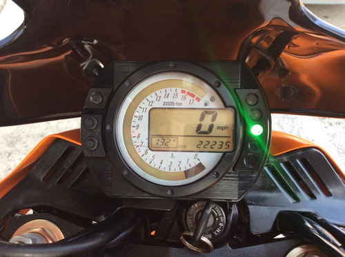Kawasaki Z1000 2003