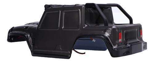 Carcasa De Plástico Rc Para Coche Scy 16103, Gris Oscuro, Fi