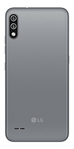 LG K22 2gb 32gb Lcd Ips 4g - Gris