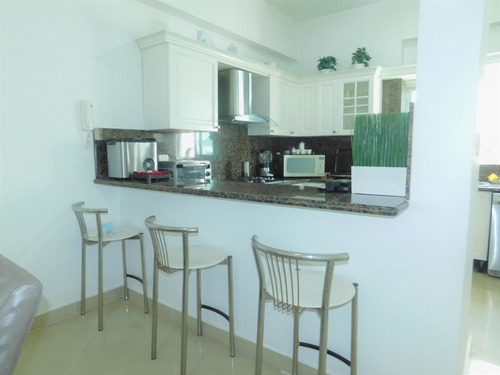 Imagen 4 de 30 de Hermoso Penthouse En Urbanizacion Real, Precio De Alquiler Amueblado Us$3,500.00