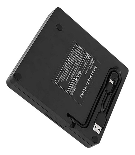 Unidad De Computadora Quemador Dvd Rw Escritor Lector