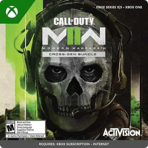 Call Of Duty Modern Warfare 2