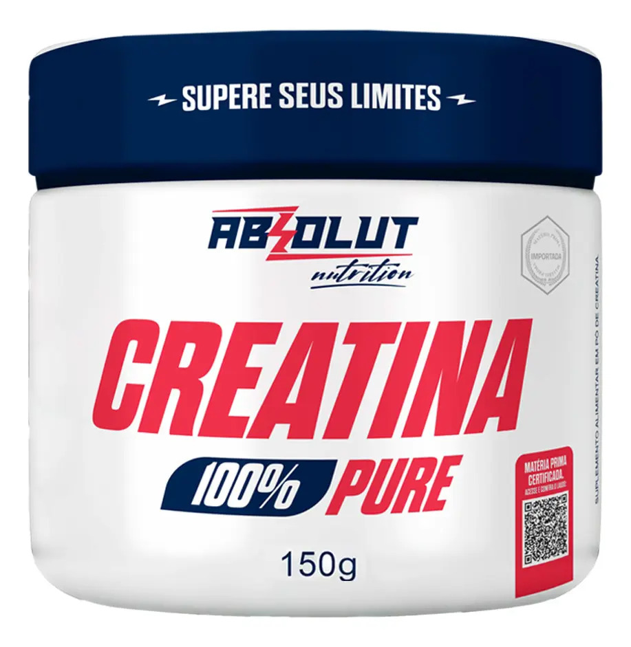 Creatina Absolut Nutrition 150 g
