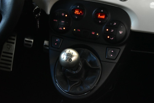 Imagen 11 de 11 de Fiat 500 1.4 Abarth 145cv 2013
