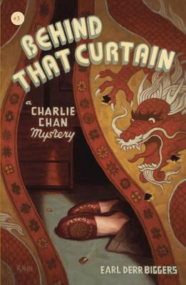 Libro Behind That Curtain: A Charlie Chan Mystery - Bigge...