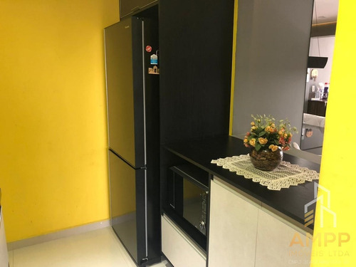 Imagem 9 de 15 de Apartamentos - Residencial - Condomínio Barceloneta - 495