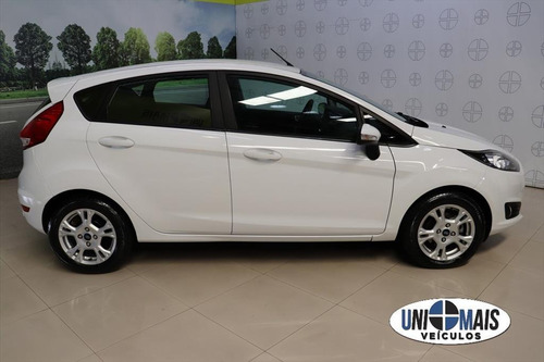 Fiesta 1.6 Se Hatch 16v Flex 4p Powershift