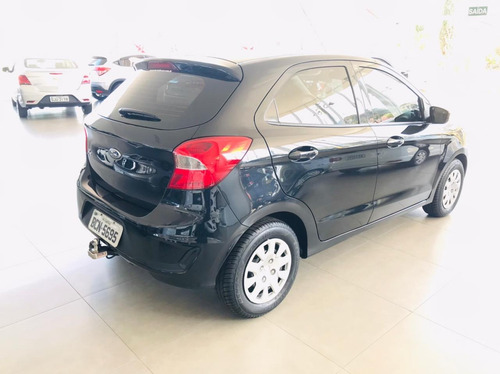 Imagem 3 de 12 de Ford Ka 2019 1.0 Se Flex 5p