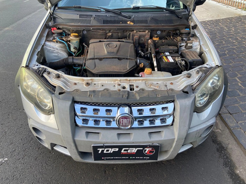 Fiat Strada 1.8 MPI ADVENTURE CE 16V FLEX 2P MANUAL