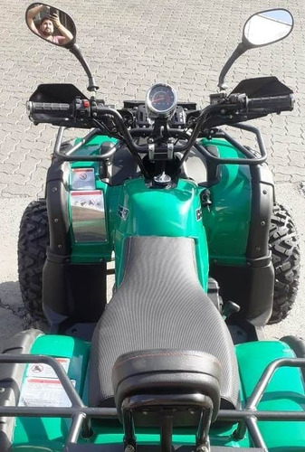 Imagen 2 de 15 de Atv Cuatrimoto 4x2 Hummer 180cc Cvt Coco Ds Ar10 Dcr777