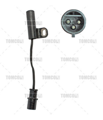 Sensor Cigueñal Ckp Tomco Para Dodge Caravan 3.3l 90-93 Imp