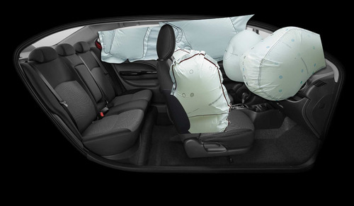 Imagen 8 de 9 de Mirage G4 Glx Cvt
