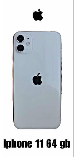 iPhone 11 64 Gb (Usado)
