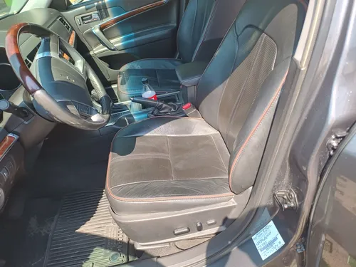 Mkz Elite Automático, Pagado Hasta 2025, Factura Original
