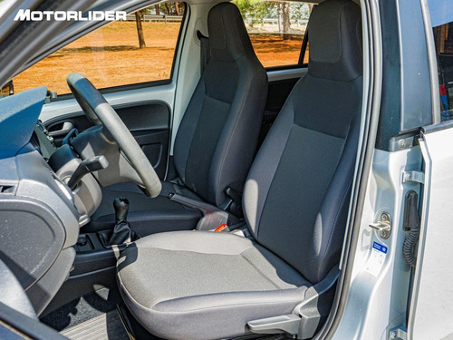 Imagen 11 de 25 de Volkswagen Up 1.0 Move Extra Full | Permuta / Financia