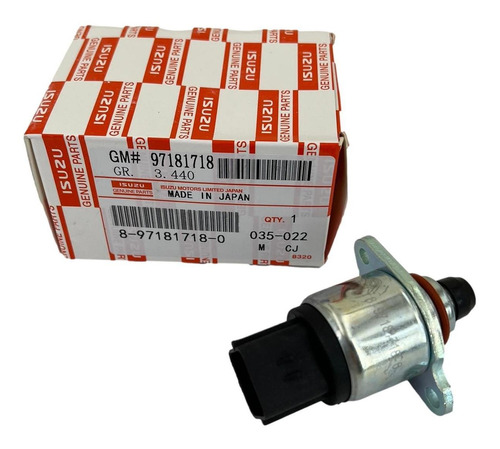 Valvula Iac Sensor Minimo Isuzu Luv Dmax 3.5 3.2 2.2 Wagon R