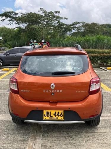 Renault Stepway 1.6 Dynamique Mecánica