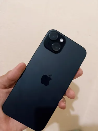 iPhone 15 Plus (128 Gb) - Negro (Usado)