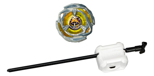 Trompo Beyblade Arrow Wizard 4-80b Amarillo