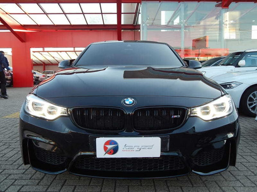 Bmw M3 Sedan 3.0 Bi-turbo 4p 2015