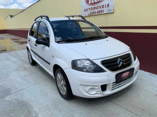 Imagem 1 de 10 de Citroen C3 Glx 1.4 8v Completo