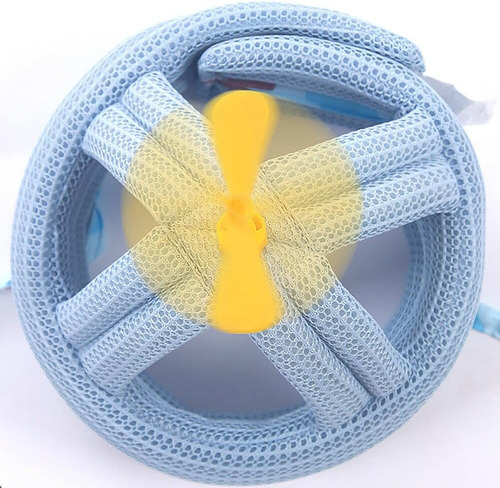 Casco De Bebé Para Gatear Y Caminar Protector De Cabeza De B