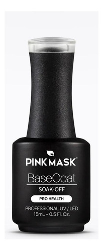 Pink Mask Esmalte Semi Base Coat