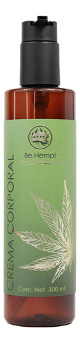  Be Hemp! Crema Corporal 300 Ml