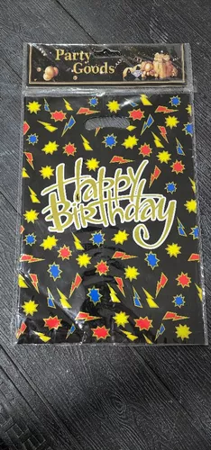 Bolsas Para Fiestas Unicolor