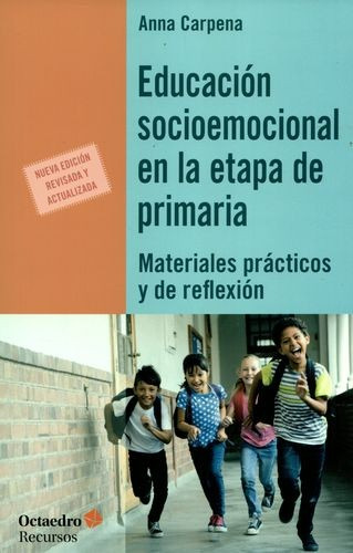 Libro Educación Socioemocional En La Etapa De Primaria. Mat