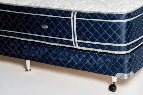 Sommier Deseo Zurich - King Size 200x200x35
