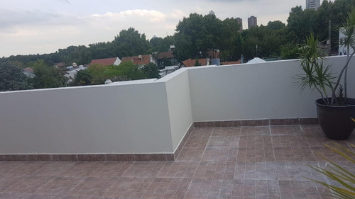 Imagen 15 de 17 de Dpto 2 Amb. Con Terraza Propia Y Cochera!