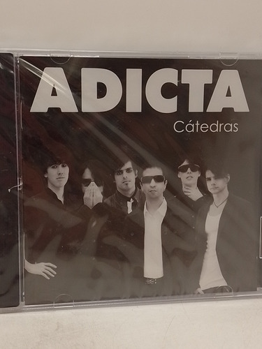 Adicta Cátedras Cd Nuevo 