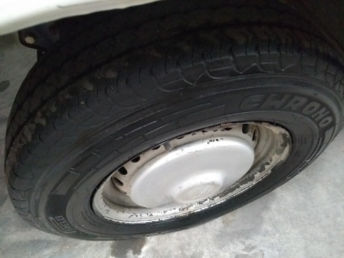Volkswagen Kombi 1.4 Standard Total Flex 3p