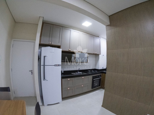 Imagem 7 de 17 de Venda De Apartamento, 2 Quartos Planejados, Cozinha Com Planejados Em Condomínio Viva Vista Em Sumaré Sp. - Ap00643 - 70730920