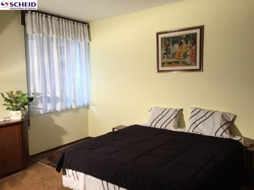 Imagem 5 de 15 de Magnifico Apart,c/411m² Sendo ,4 Suítes, Ampla Sala Com Belíssima Vista, 3 Vg - Mr57390