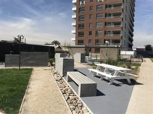 Imagen 15 de 18 de Excelente Departamento En Exclusivo Barrio La Cisterna