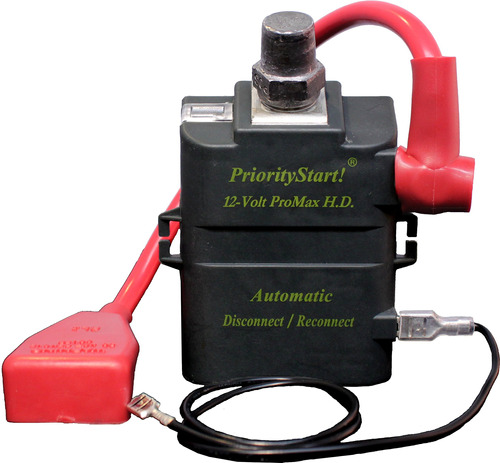 Priority Start Prioritystart - Protector De Bateria Automati