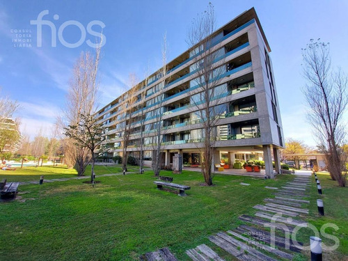 Venta-departamento- Un Dormitorio - Puerto Norte-condominios Del Alto-cochera
