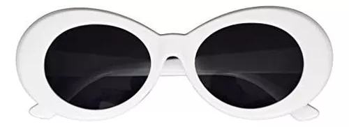 Minnieouse Gafas de sol Marco cuadrado Gafas Visión clara Ojos Suministros  Gafas cómodas Equipo al aire libre Gafas para conducir Lentes Plata blanca