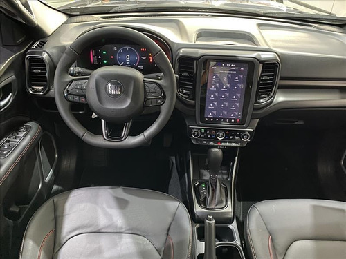 Imagem 10 de 10 de Fiat Toro 2.0 16v Turbo Ultra 4wd