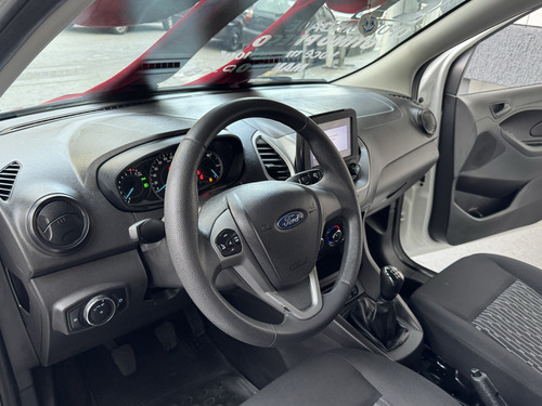 Ford Ka 1.5 TI-VCT FLEX SE PLUS MANUAL