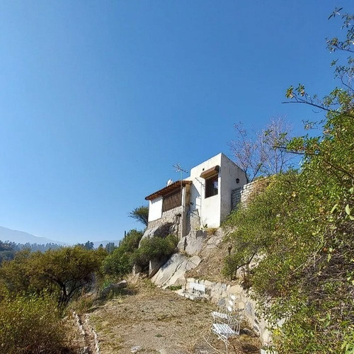 Se Vende Parcela Con 2 Casas En Pirque