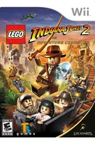 Comprar Lego Indiana Jones 2 Wii Nuevo Citygame