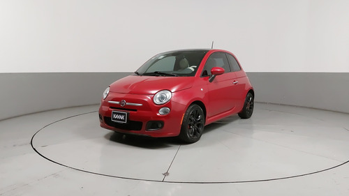 Fiat 500 1.4 Sport Mt